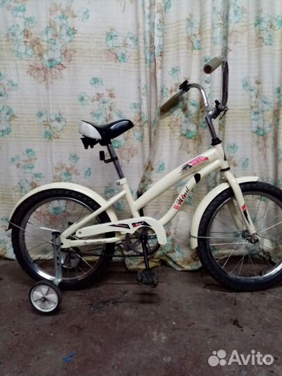 Велосипед фирма Винд