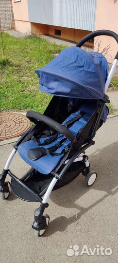 Коляска аналог Baby Yoya