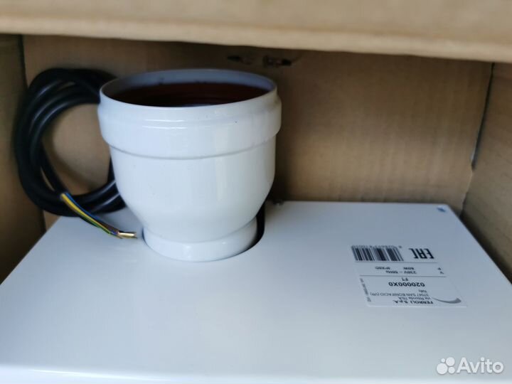 Турбонасадка Ferroli для котлов Pegasus T/TP/D/D K