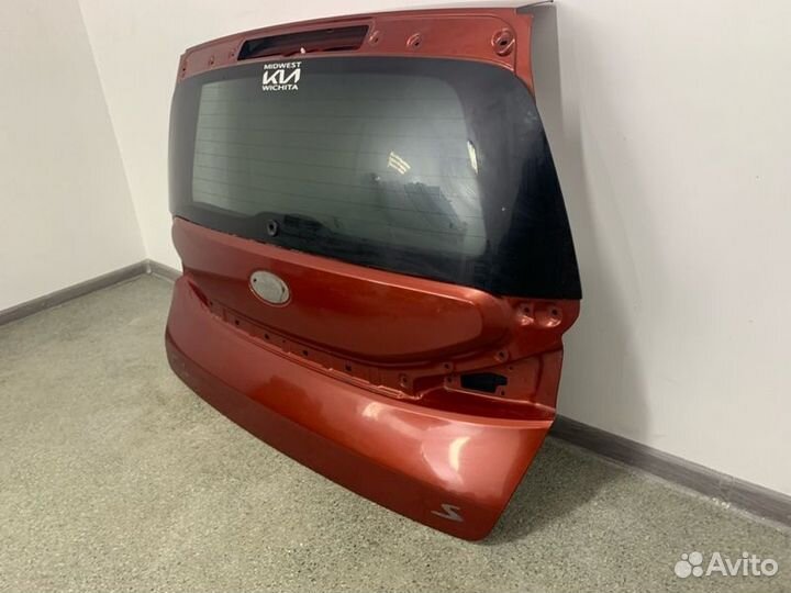Крышка багажника Kia Soul 3 2.0 2020