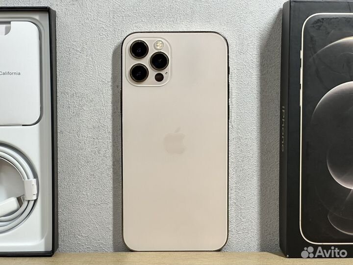iPhone 12 Pro, 128 ГБ