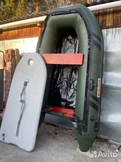 Лодка suzumar 265