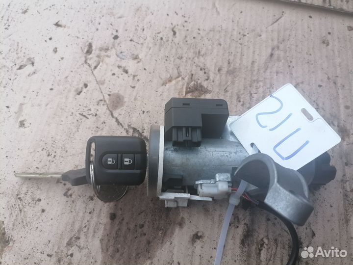 Замок зажигания Ниссан Примера п12
