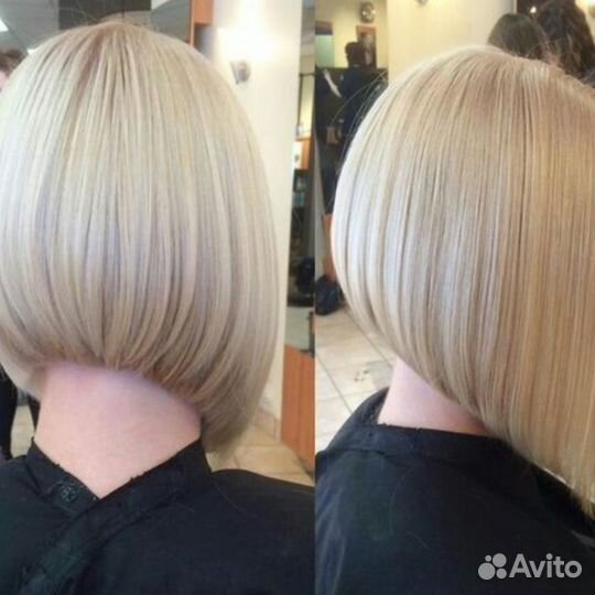 Окрашивание волос