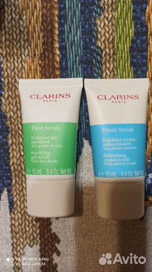 Clarins