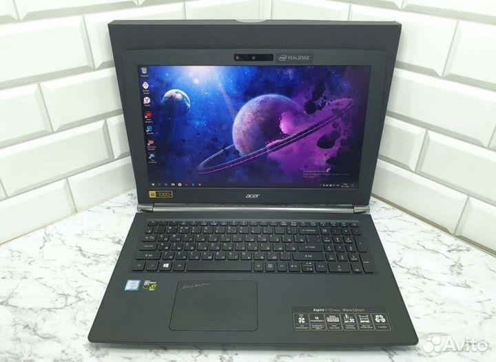 Мощный Nitro GTX1060 6Gb/ Core i5/ 8Gb/ IPS