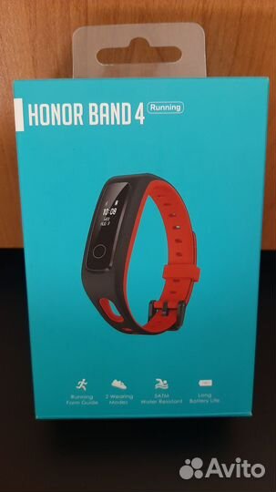 Фитнес браслет Honor band 4