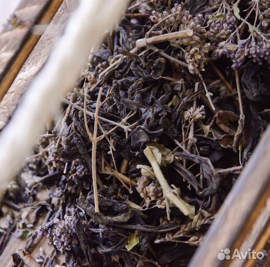 Напиток чайный иван-чай с душицей 50г