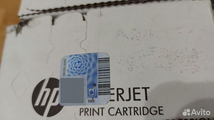 Картриджи HP 410xc 411x 412x 413x