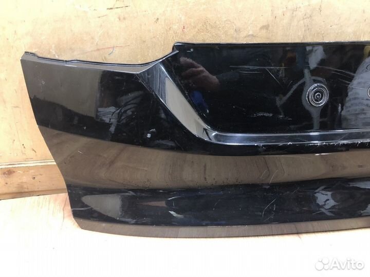 Накладка двери багажника Ford Focus III 2011-2018