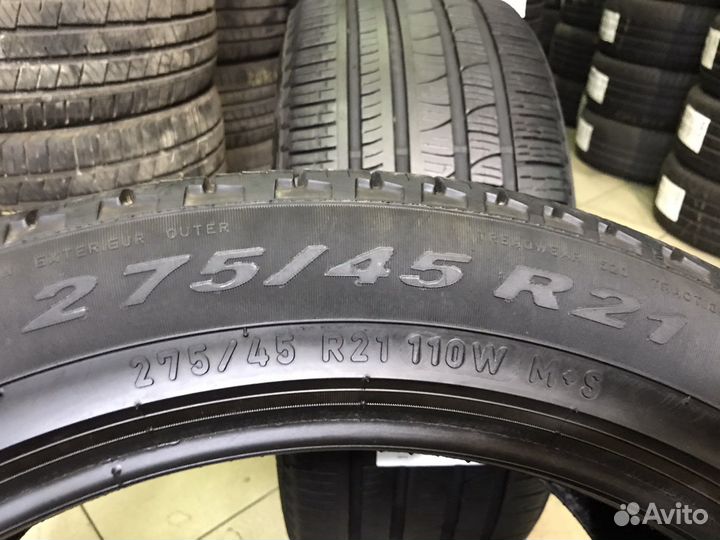 Pirelli Scorpion Verde All Season 275/45 R21