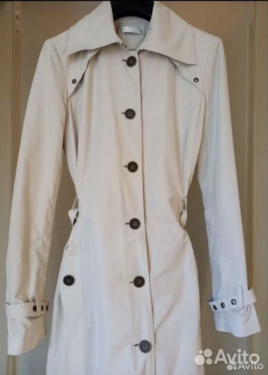 Тренч женский 42 р-ра