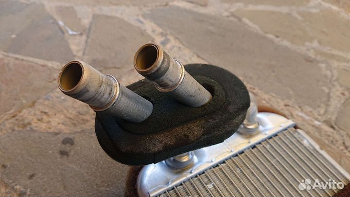 Радиатор печки GMT800