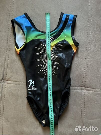 Купальник Milano 28 для спортивной гимнастики