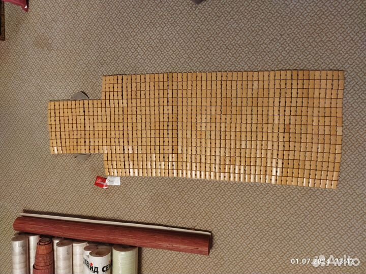 Массажная накидка на сидение