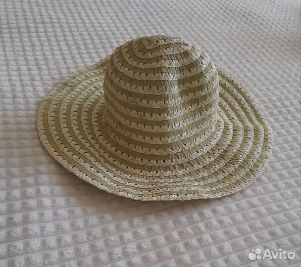 Панама/шляпа женская летняя
