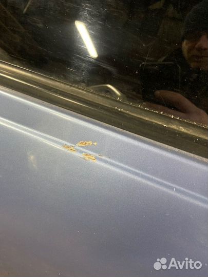 Дверь задняя правая Daewoo Nexia 100 A15MF 2004