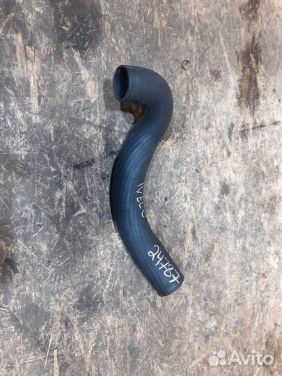 Патрубок воздушного фильтра iveco Daily 4 2008