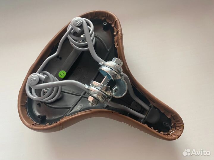 Седло для велосипеда