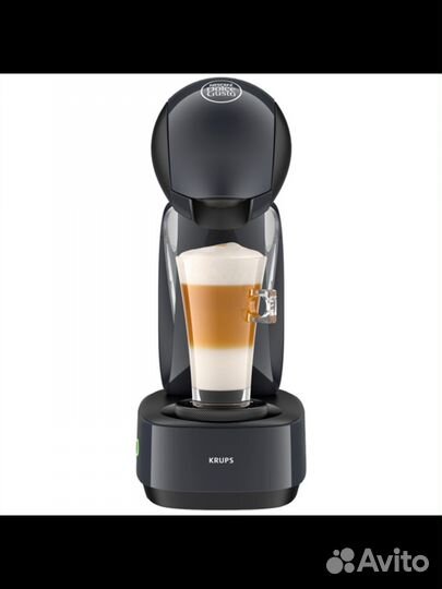 Кофемашина капсульного типа Dolce Gusto Krups