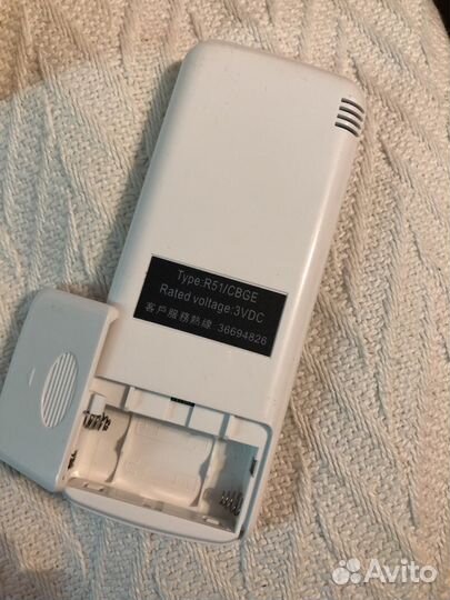 Пульт для кондиционера