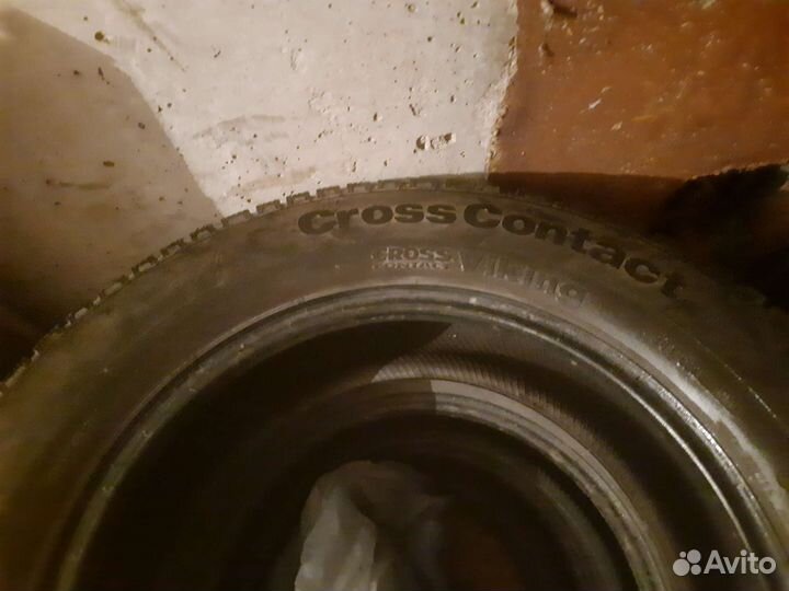 Continental CrossContact ATR 225/65 R17