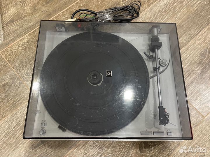 Проигрыватель Электроника эп-017-стерео