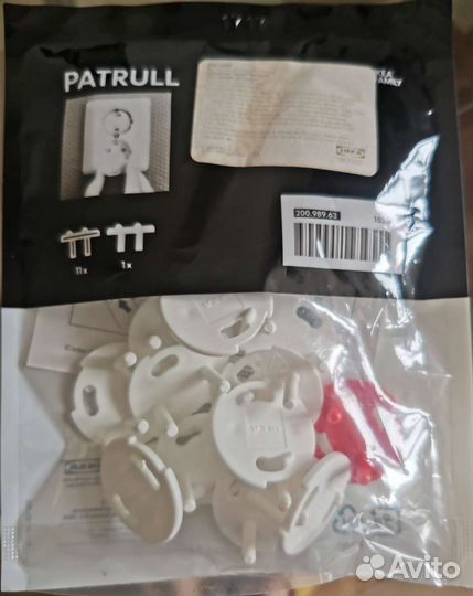 Заглушки для розеток