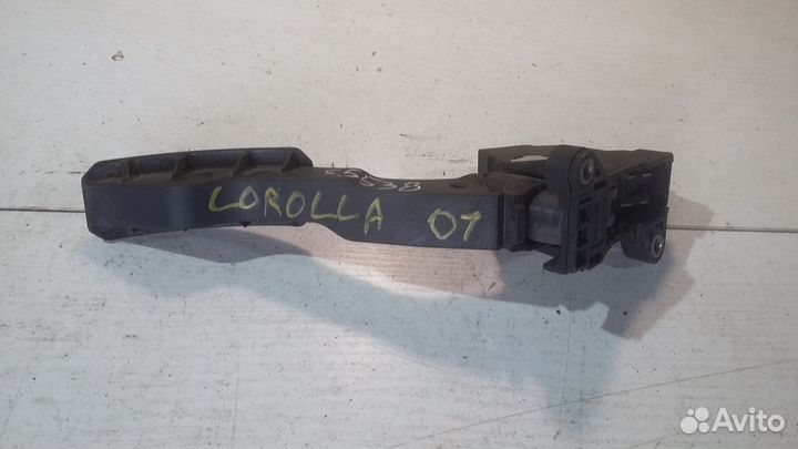 Педаль газа Toyota Corolla 7811002020