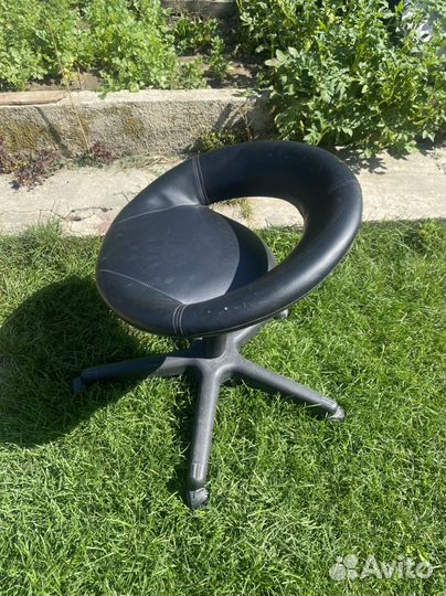 Компьютерный стул бу