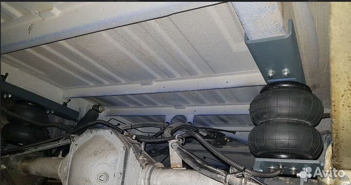 Пневмоподвеска Mercedes-Benz Classic задняя ось