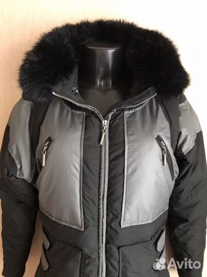 Roberto cavalli пуховик пальто Италия