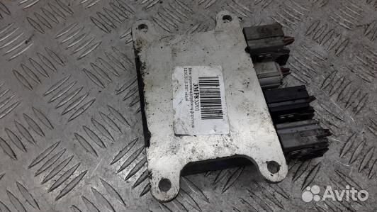 Блок управления форсунками lexus LS 4 (3MF08XP01)