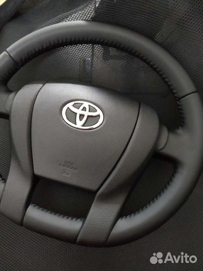 Перетяжка салона авто