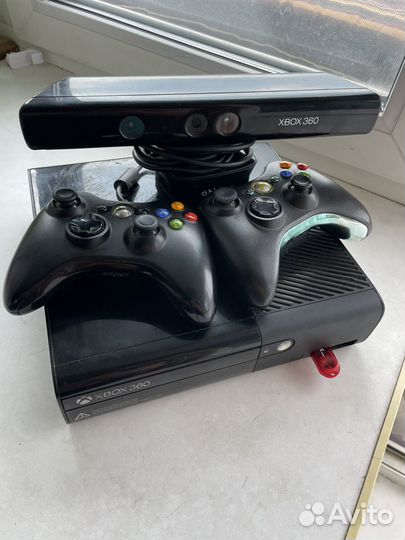 Приставка Xbox 360