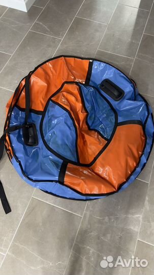 Тюбинг ватрушка 95 см и 110 см