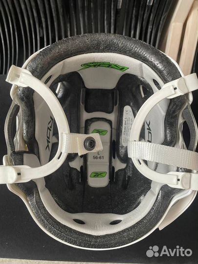 Новый хоккейный шлем Jofa 5K