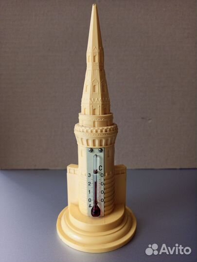 Башня Кремля. Советский Винтаж. XX век