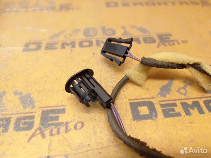 Сигнальная лампа Индикатор сигнализации Passat B5