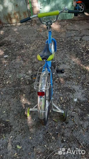 Велосипед подростковый