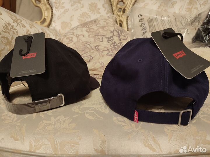 Levi'S USA original 1из3 Оригинал Бейсболка Левис
