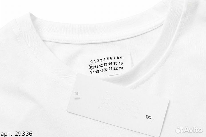 Футболка Maison Margiela