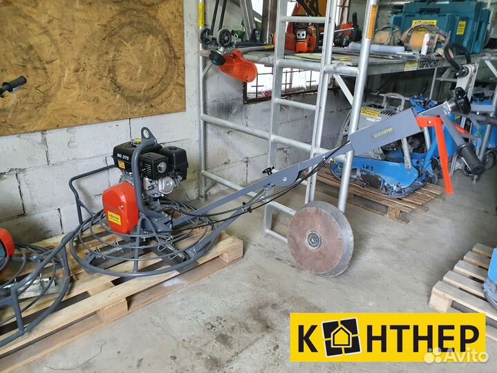 Затирочная машина прокат