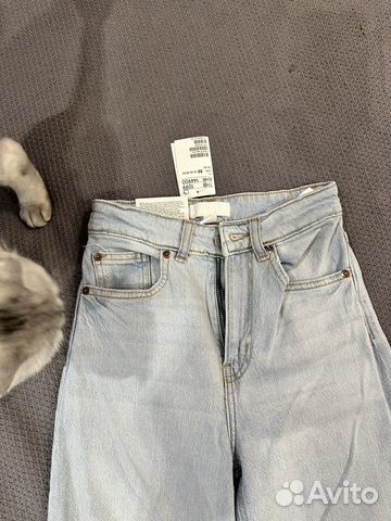 Джинсы h&m