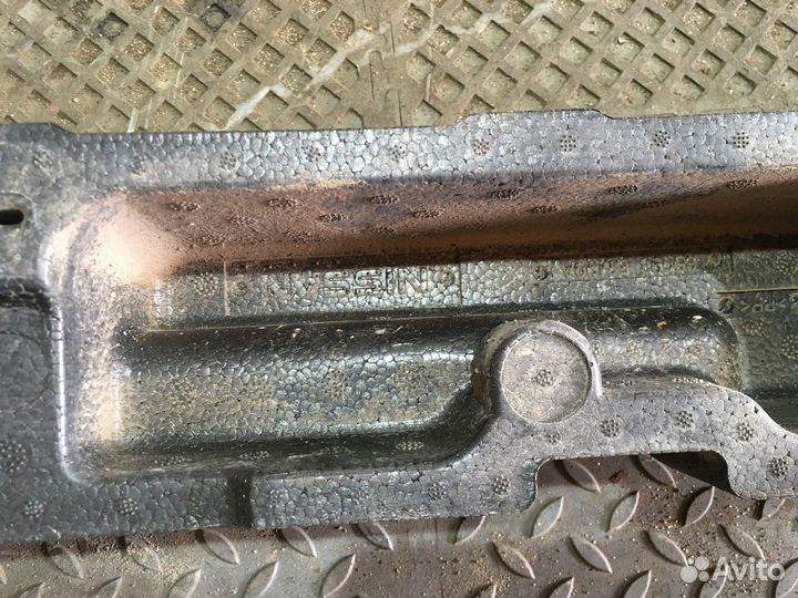 Наполнитель заднего бампера / Абсорбер заднего бам