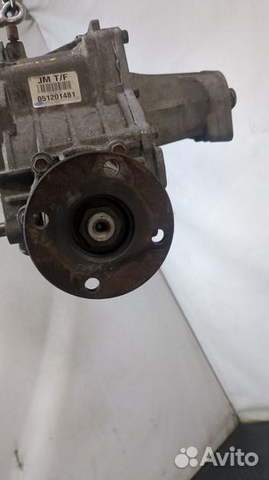 Редуктор Раздаточный кпп (раздатка) Hyundai Tucson 1, 2006