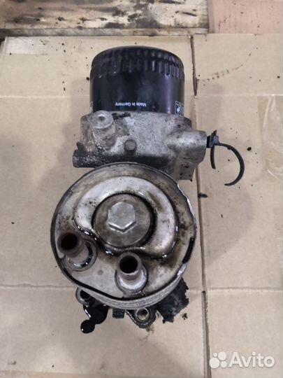 Маслоохладитель Nissan