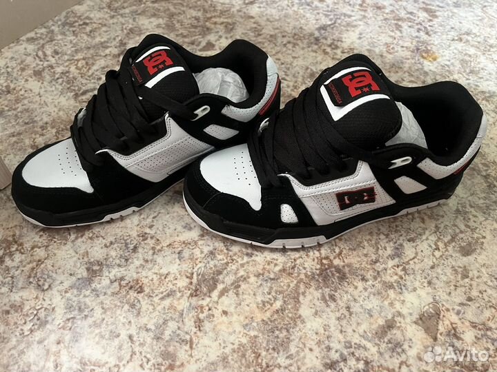 Dc shoes stag