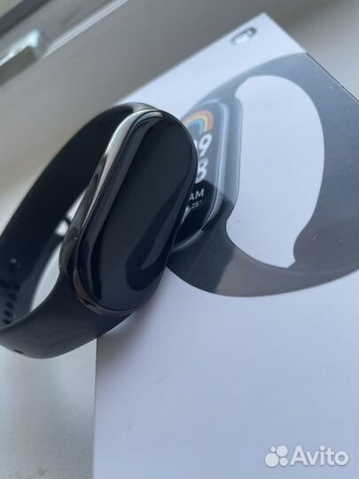 Фитнес браслет xiaomi mi band 8