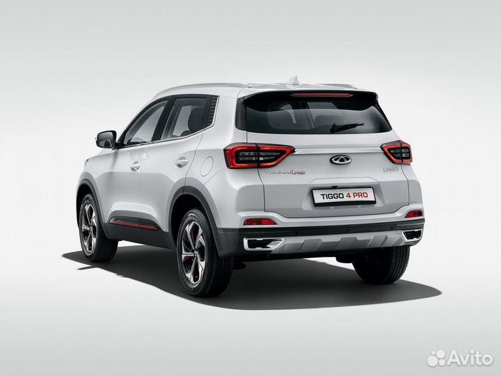 Chery Tiggo 4 Pro 1.5 МТ, 2023